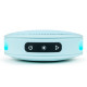 BigBen 2809238 Party Nano vezeték nélküli világító kék Bluetooth hangszóró BigBen 2809238 Party Nano vezeték nélküli világító kék Bluetooth hangszóró
