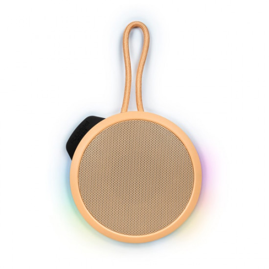 BigBen 2809239 Party Nano vezeték nélküli világító narancs Bluetooth hangszóró BigBen 2809239 Party Nano vezeték nélküli világító narancs Bluetooth hangszóró