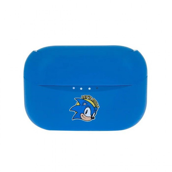 OTL SH0902 SEGA Classic Sonic the Hedgehog True Wireless Bluetooth fülhallgató OTL SH0902 SEGA Classic Sonic the Hedgehog True Wireless Bluetooth fülhallgató