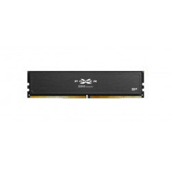 SILICON POWER 16GB 6400Mhz CL32 DIMM Xpower Pulse Gaming XMP 3.0 Memória DDR5
