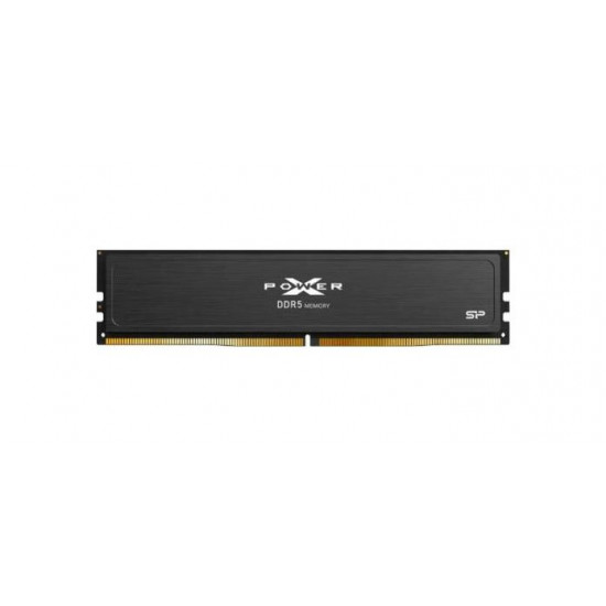 SILICON POWER 16GB 6400Mhz CL32 DIMM Xpower Pulse Gaming XMP 3.0 Memória DDR5