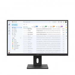 LENOVO Monitor - ThinkVision E27-40; 27