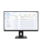 LENOVO Monitor - ThinkVision E27-40; 27