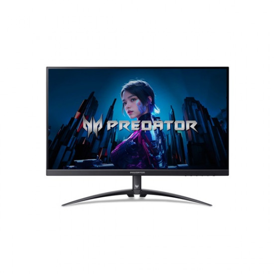 ACER GAMING IPS Predator Monitor XB323QUPbmiiprx 31.5 ACER GAMING IPS Predator Monitor XB323QUPbmiiprx 31.5