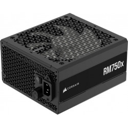 Corsair RM750x 750W 80+ Gold semi-passive (fully mod.) ATX 3.1