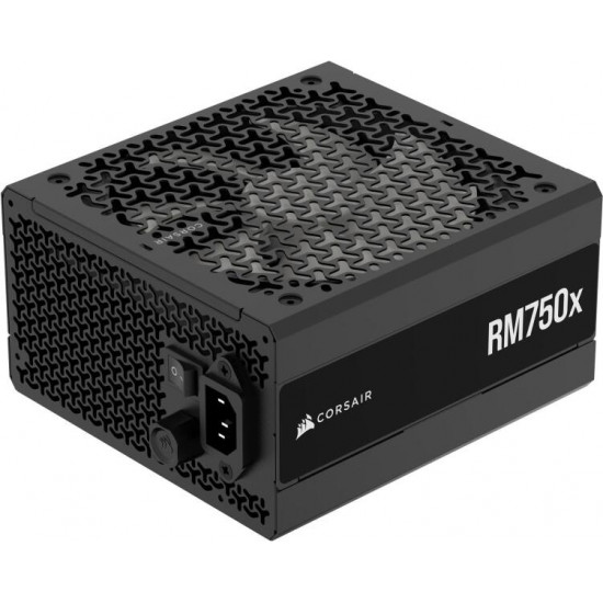 Corsair RM750x 750W 80+ Gold semi-passive (fully mod.) ATX 3.1 Corsair RM750x 750W 80+ Gold semi-passive (fully mod.) ATX 3.1