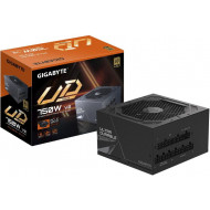 GIGABYTE Tápegység 750W 80+ Gold moduláris Gen 5.0