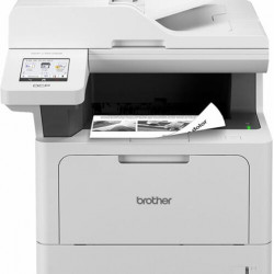 BROTHER Lézer MFP NY/M/S, MFCL5710DN, A4, mono, 48 lap/perc, LAN/USB, DADF, full duplex, 1200x1200dpi, 512MB