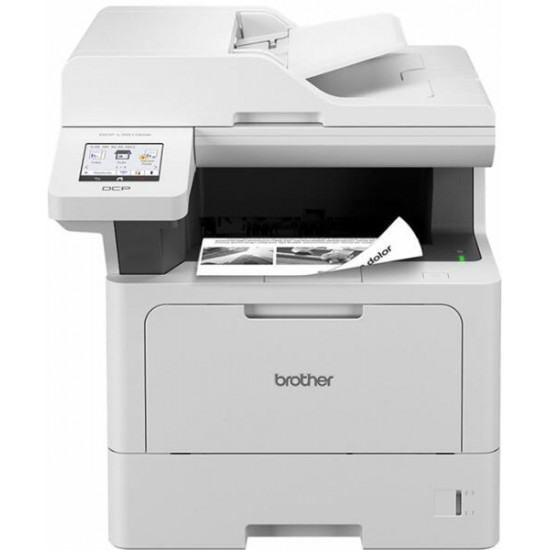 BROTHER Lézer MFP NY/M/S, MFCL5710DN, A4, mono, 48 lap/perc, LAN/USB, DADF, full duplex, 1200x1200dpi, 512MB BROTHER Lézer MFP NY/M/S, MFCL5710DN, A4, mono, 48 lap/perc, LAN/USB, DADF, full duplex, 1200x1200dpi, 512MB