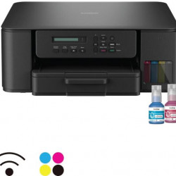 BROTHER Tintasugaras MFP NY/M/S DCP-T530W, A4, színes, 16 lap/perc, WiFi/USB, 6000x1200dpi, duplex, 128MB