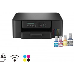 BROTHER Tintasugaras MFP NY/M/S DCP-T530W, A4, színes, 16 lap/perc, WiFi/USB, 6000x1200dpi, duplex, 128MB