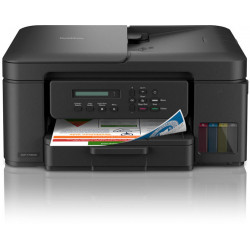 BROTHER Tintasugaras MFP NY/M/S DCP-T735W, színes, 16 lap/perc, WiFi/USB, 6000x1200dpi, ADF, duplex, 128MB