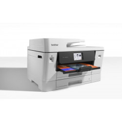 BROTHER Tintasugaras MFP NY/M/S/F MFCJ3960DW, A3, 31 lap/perc, WiFi/LAN/USB, DADF, duplex, 4800x1200dpi, 512MB