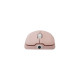 White Shark GRAPHENE-P, GM-5014P gamer egér,6D, pink, 6200 dpi, RGB