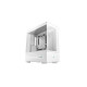DEEPCOOL CH690 DIGITAL WH, Tápegység nélkül, Fehér, Üvegfalú Ház ATX DEEPCOOL CH690 DIGITAL WH, Tápegység nélkül, Fehér, Üvegfalú Ház ATX