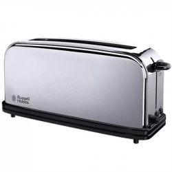RUSSEL HOBBS Victory 23510-56/RH hosszúszeletes kenyérpirító, 1 betöltőnyílás, 2 szeletes, Long Slot L&L