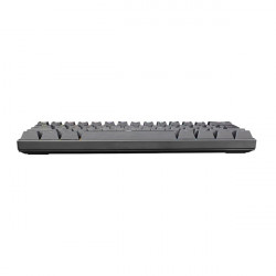 White Shark SHINOBI GK-2022B/BL-US fekete mechanikus (blue switch) gamer billentyűzet
