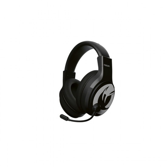 Nacon 2809131 GH-120 fekete gamer headset Nacon 2809131 GH-120 fekete gamer headset