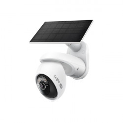 TP-LINK TAPO C660 KIT Wireless Kamera Cloud kültéri + Okos Solar Panel IP65 1xSIM foglalat