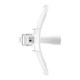 TP-LINK Wireless Access Point 5Ghz 867Mbps Kültéri/Beltéri 15km hatótáv, BEAM BRIDGE 5 UR KIT