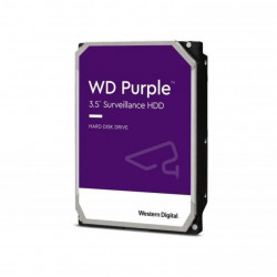 WESTERN DIGITAL Purple 4TB 3.5 SATA-III 5400rpm 128MB Cache merevlemez