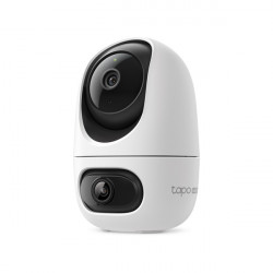 TP-LINK TAPO C245D Wireless Kamera Cloud beltéri forgatható színes éjjellátó Dual kamera TP-LINK TAPO C245D Wireless Kamera Cloud beltéri forgatható színes éjjellátó Dual kamera