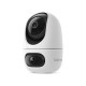 TP-LINK TAPO C245D Wireless Kamera Cloud beltéri forgatható színes éjjellátó Dual kamera