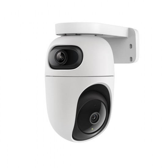TP-LINK TAPO C245D Wireless Kamera Cloud beltéri forgatható színes éjjellátó Dual kamera