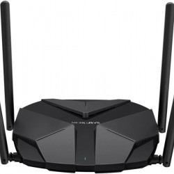 MERCUSYS MR85X Wireless Router Dual Band AX3000 1xWAN(2500Mbps) + 3xLAN(1000Mbps)