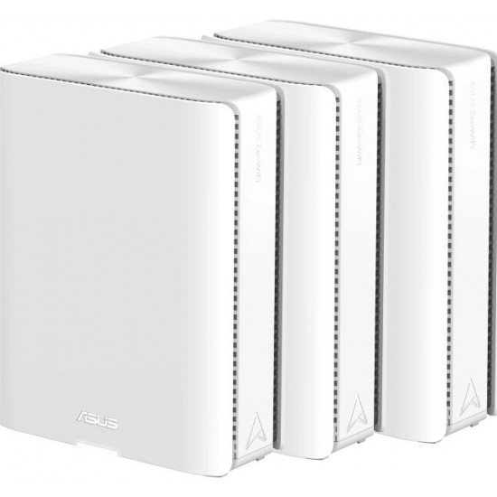 ASUS BQ16(W-3-PK) BE25000, Wireless ZenWifi Mesh Networking system ASUS BQ16(W-3-PK) BE25000, Wireless ZenWifi Mesh Networking system