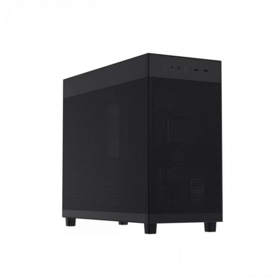 ASUS Prime AP303, Tápegység nélkül, Fekete számítógépház
