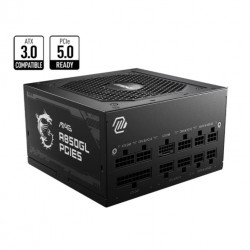 MSI 850W 80+ Gold moduláris, Gen 5.0 V2 Tápegység