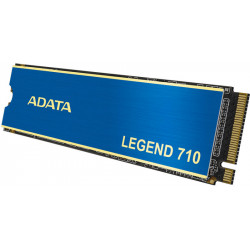 ADATA LEGEND 710 2TB M.2 2280 NVMe Gen3x4 SSD ADATA LEGEND 710 2TB M.2 2280 NVMe Gen3x4 SSD