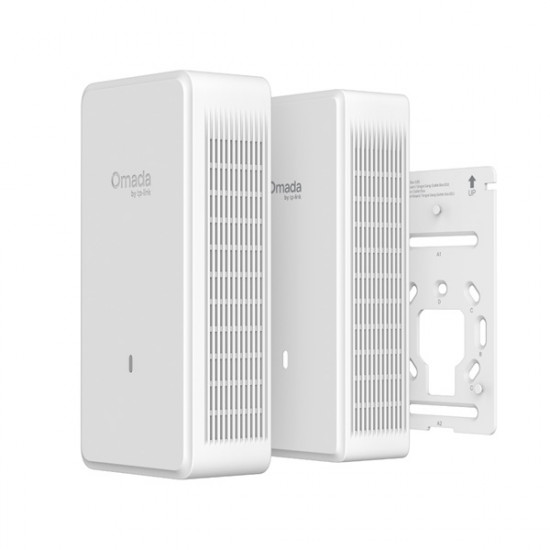 TP-LINK Wireless Access Point Dual Band BE9300 Wifi 7 Falra rögzíthető, EAP775-WALL TP-LINK Wireless Access Point Dual Band BE9300 Wifi 7 Falra rögzíthető, EAP775-WALL