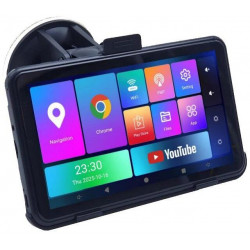WayteQ x995 PRO Android GPS navigáció