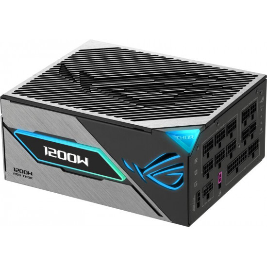 ASUS 1200W 80+ Platinum moduláris, Gen 5.1 Tápegység ASUS 1200W 80+ Platinum moduláris, Gen 5.1 Tápegység