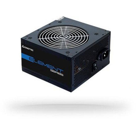 Chieftec 500W Element Serires Bulk tápegység (ELP-500S-BULK) Chieftec 500W Element Serires Bulk tápegység (ELP-500S-BULK)