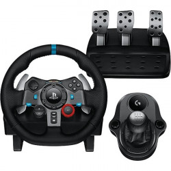 Logitech G29 SE Driving Force fekete versenykormány