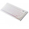 AVAX GM02 PRO 75% HUN tri-mode fehér mechanikus (Gateron yellow switch) billentyűzet