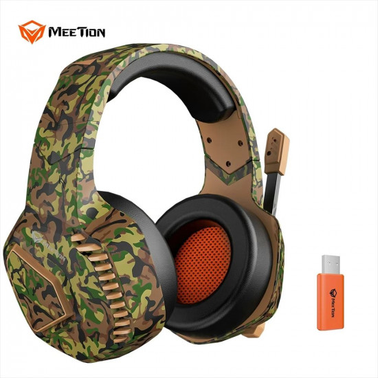 HKM-Meetion Headset BTH014 GAMING Bluetooth Terep HKM-Meetion Headset BTH014 GAMING Bluetooth Terep