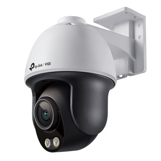 TP-LINK IP Kamera kültéri színes éjjellátó 4 Megapixel, 4mm Objektív, VIGI C540S(4MM)