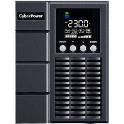 CYBERPOWER UPS OLS1000EA MainStream OnLine torony szünetmentes tápegység, kettős konverzió