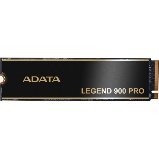 ADATA LEGEND 900 PRO 2TB M.2 2280 NVMe Gen4x4 SSD ADATA LEGEND 900 PRO 2TB M.2 2280 NVMe Gen4x4 SSD