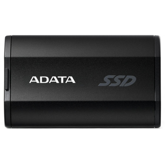 ADATA 2TB SD810 USB 3.2, Fekete SSD Külső ADATA 2TB SD810 USB 3.2, Fekete SSD Külső