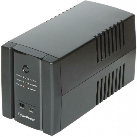 CYBERPOWER UPS UT1500EG (4 aljzat) 1500VA 900W, 230V szünetmentes tápegység LINE-INTERACTIVE CYBERPOWER UPS UT1500EG (4 aljzat) 1500VA 900W, 230V szünetmentes tápegység LINE-INTERACTIVE