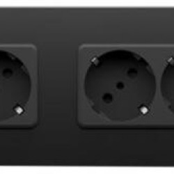 NJOY Szünetmentes Theron 800, 800VA, 480W, Line-Interactive, rack (2U) 8xSchuko