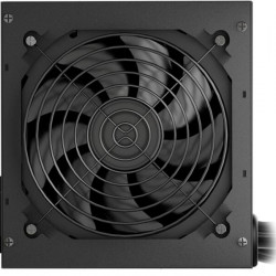NJOY Tápegység Synergy 550W, 12cm, 20+4, Aktív PFC 80+ White