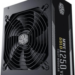 COOLER MASTER Tápegység 1250W 80+ Gold moduláris
