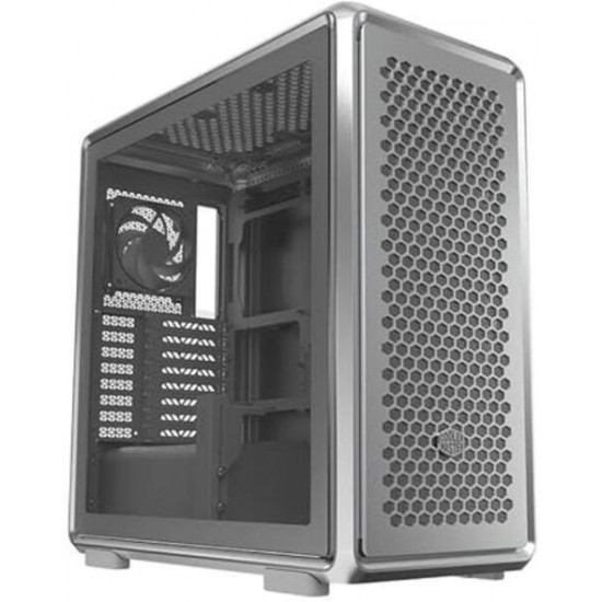 COOLER MASTER MasterFrame 600, Tápegység nélkül, Üvegfalú, fekete Ház ATX COOLER MASTER MasterFrame 600, Tápegység nélkül, Üvegfalú, fekete Ház ATX