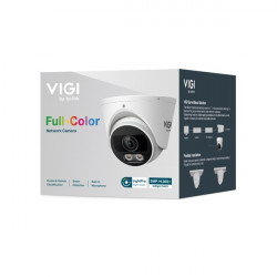 TP-LINK IP Kamera kültéri színes éjjellátó 2 Megapixel, 4mm Objektív, INSIGHT S425(4MM)